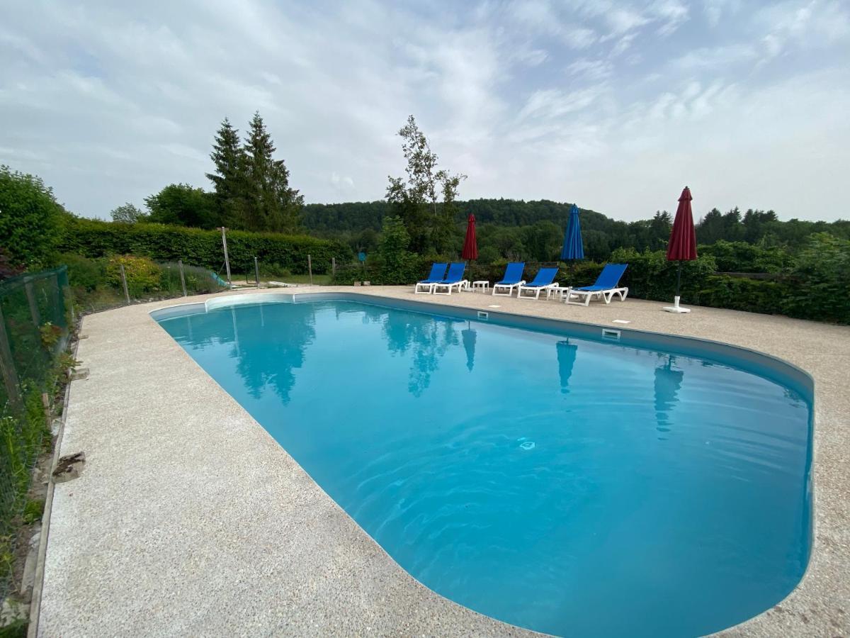 Chalet Des Planchettes Marigny  외부 사진