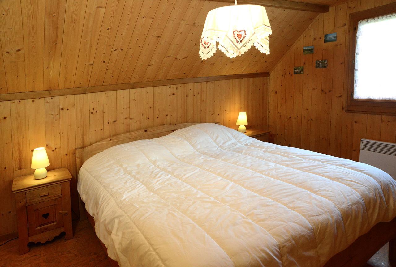 Chalet Des Planchettes Marigny  외부 사진