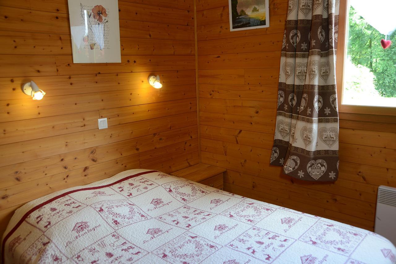 Chalet Des Planchettes Marigny  외부 사진
