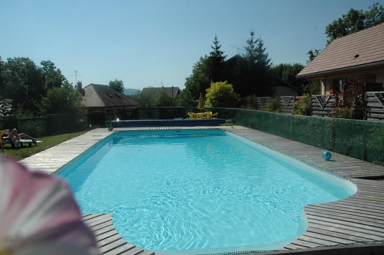 Chalet Des Planchettes Marigny  외부 사진