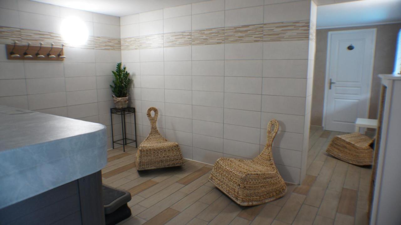 Chalet Des Planchettes Marigny  외부 사진