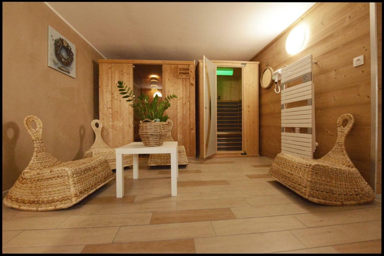 Chalet Des Planchettes Marigny  외부 사진