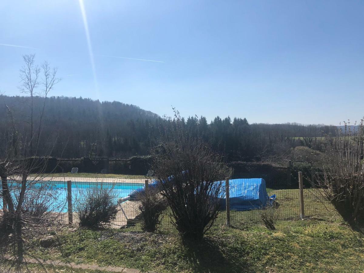 Chalet Des Planchettes Marigny  외부 사진